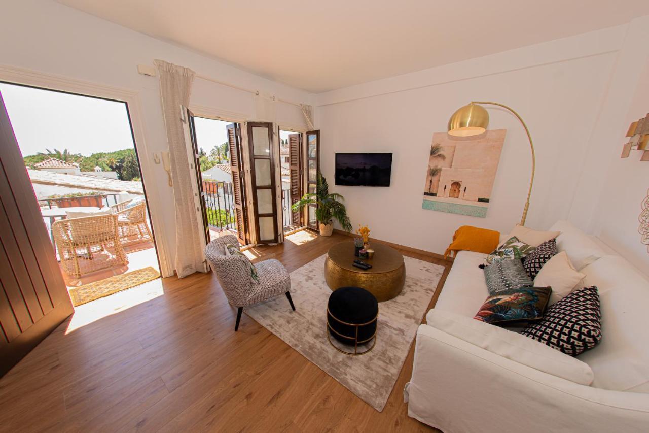 Awesome Apartment In Golden Mile/2Bed/Senorio Marb Марбелья Екстер'єр фото