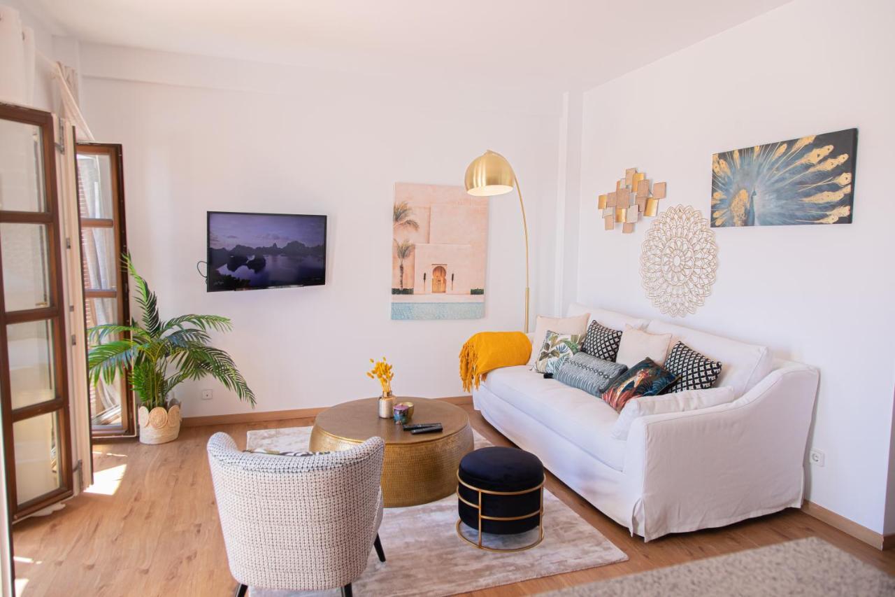 Awesome Apartment In Golden Mile/2Bed/Senorio Marb Марбелья Екстер'єр фото